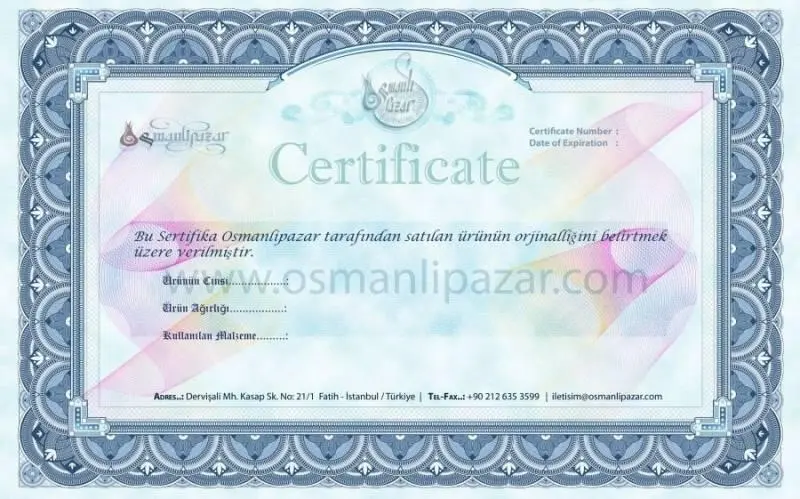 Orjinal Yemen Akik Taşlı Mührü Süleyman Kolye EL Yazması - 3